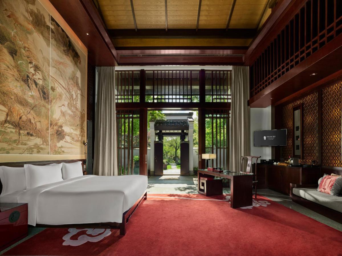 Banyan Tree Ханчжоу Экстерьер фото