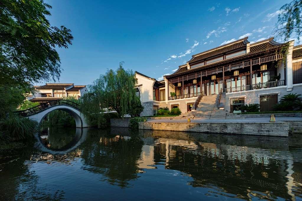 Banyan Tree Ханчжоу Экстерьер фото