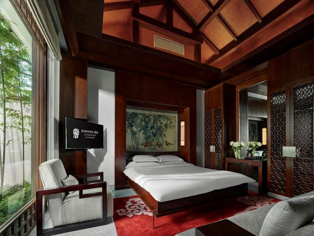 Banyan Tree Ханчжоу Номер фото
