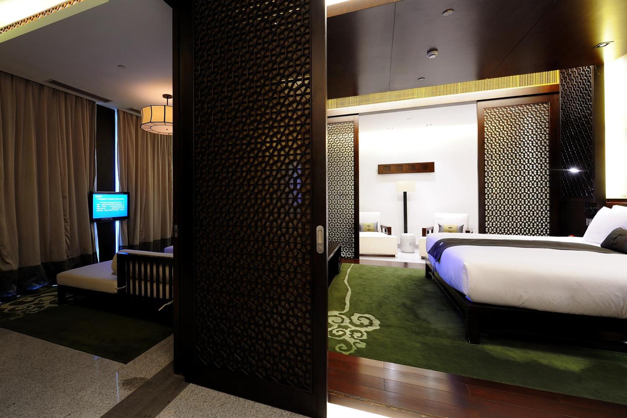 Banyan Tree Ханчжоу Экстерьер фото